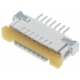 Conectores Molex MX FPC-Zif SMD 7pin