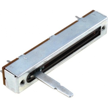 Potenciómetros Deslizantes