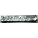 Lentes de 21.5mm para Led CREE XP-E/G