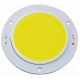 COB Led Redondo de 54mm de potencia