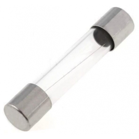 Fusibles 5x20 Ultra Rápidos