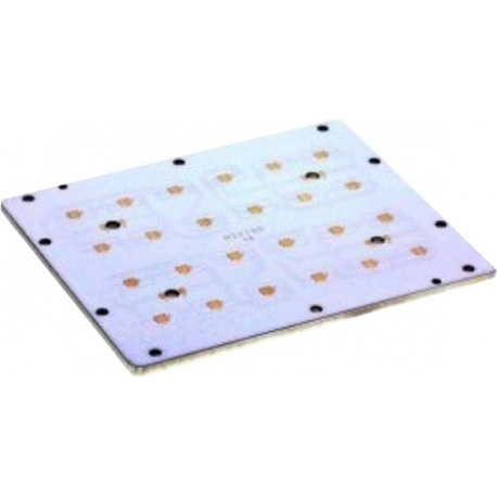 Circuito Impreso (Alu-Pcb) para 24 Led CREE XP-G