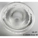 Lente de 35mm para Led CREE MC-E