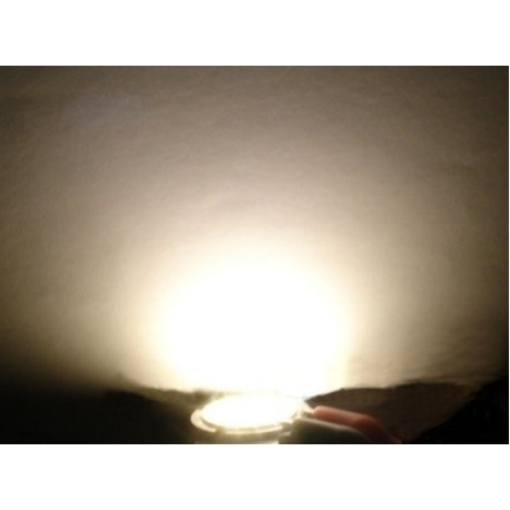 COB Led Redondo de 28mm de 3w
