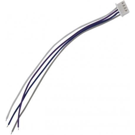 Cables JST de 4 Pin