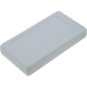 Caja de montaje de ABS 129x67x19mm