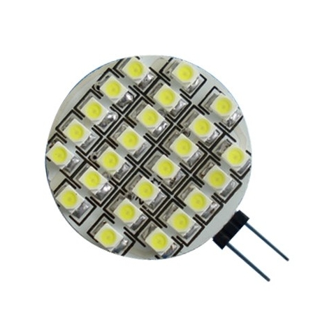 Led G4 24 led SMD 3528 26mm