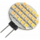 Led G4 24 led SMD 3528 26mm