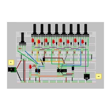 Programa para creación de circuitos