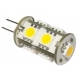 Led G4 Vertical 9 led SMD 5050