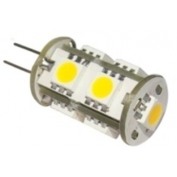 Bombillas G4 Vertical 9 Led Smd 5050 2 Pin