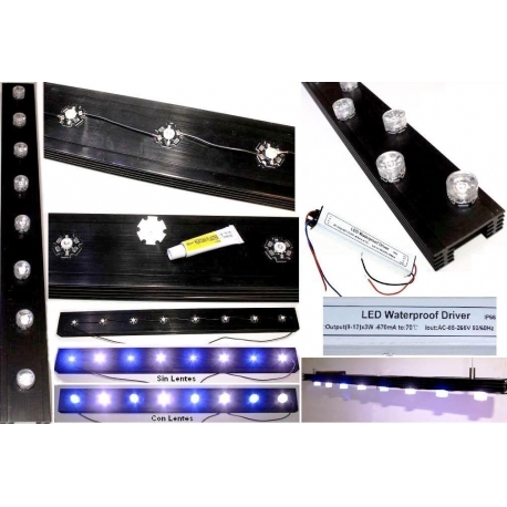 Brico Pantallas para Led