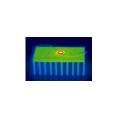 Disipación de los Led