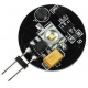 Led G4 1 led CREE 12v AC/DC 26mm