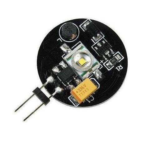 Led G4 1 led CREE 12v AC/DC 26mm