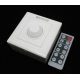 Dimmer PWM para Led 12-24v. Mando IR