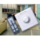 Dimmer PWM para Led 12-24v. Mando IR