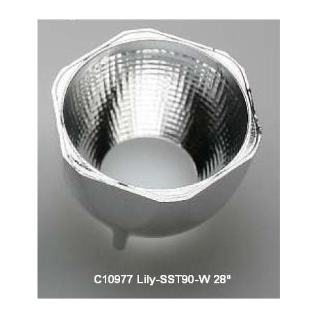 Lentes Lily Ledil para Luminus SST-90-W-28º