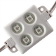 Modulo 3 led 5050 smd sumergible de 68x20x7mm