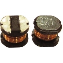 Choques Radiales SMD 5x4.5mm