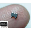Chip regulador de carga LTC4054 para litio
