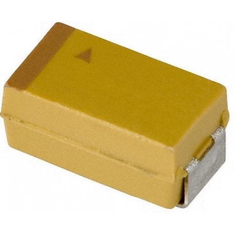 Condensadores de Tantalos SMD A-C