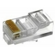 Conectores Clip RJ50
