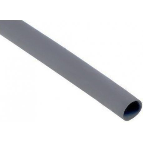 Tubo Aislador silicona de 8mm