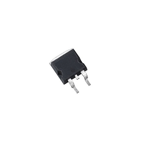 LM317 Regulador de tensión SMD D2Pak