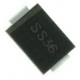 Diodos Schottky SMD SB36