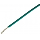 Cables de Silicona de 0.25mm 180º Verde