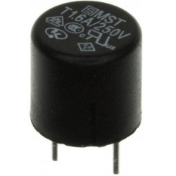 Fusibles Redondos Miniatura 5mm TR5