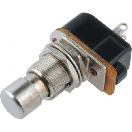 Pulsador de panel Antivandalos