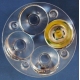 Lentes MultiLed de 50mm para 4 Led CREE