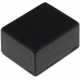 Micro Cajas para montajes negro