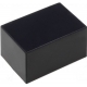 Micro Cajas para montajes Negro