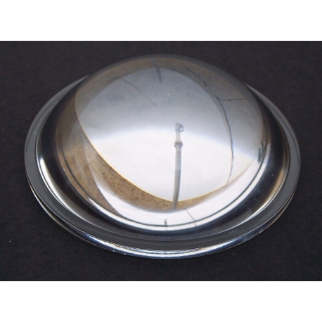 Óptica de cristal de 43x14mm 20-65º