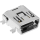 Conector Mini USB-B Hembra PCB SMd 5 pin