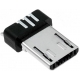 Conector Micro USB B-Macho SMD 5 pin