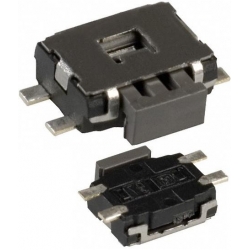 Pulsador Tact Switch lateral SMD 4.5x5.4x1.6mm