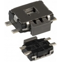 Pulsador lateral SMD 4.5x5.4x1.6mm Tact Switch