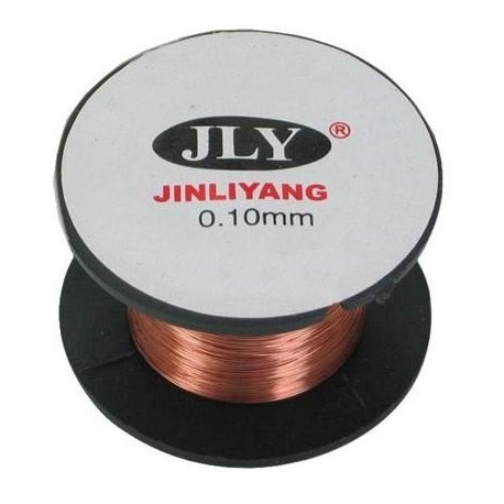 Hilo de cobre esmaltado