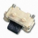 Pulsador Tact Switch de 4x2x3.5mm