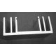 Disipador Térmico de Aletas de 60x24mm