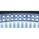 Tira doble de 240 Led 3528 IP65 Flexible