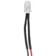 Led Superbrillo 3mm cableado 2.2-3.6v