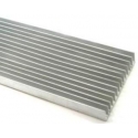 Disipadores Térmicos 300x25mm de Aletas