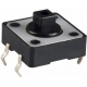 Pulsador Tact Switch de 12x12mm boton