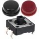 Pulsador Tact Switch de 12x12mm boton