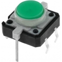 Pulsadores Tact Switch 12mm con Led